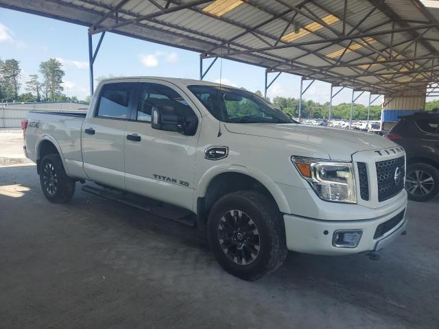 Vin: 1n6ba1f46jn516578, lot: 57661015, nissan titan pro4 sl 20184