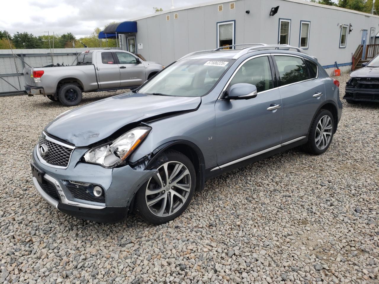 INFINITI QX50 2016