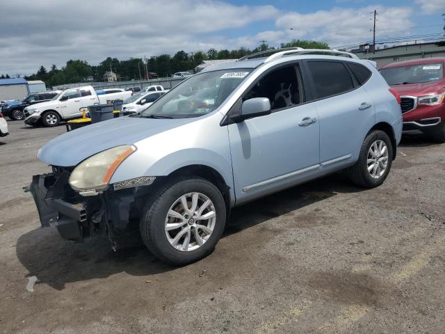 Vin: jn8as5mv0dw136217, lot: 56967885, nissan rogue s 2013 img_1
