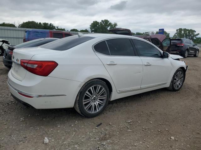 2016 KIA CADENZA LU KNALN4D72G5215130