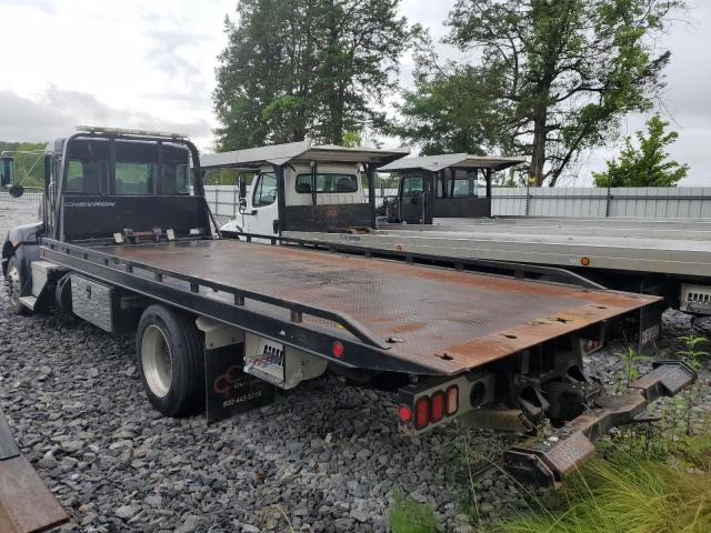 KENWORTH CONSTRUCTI 2019 black  diesel 2NKHHM6X4KM304279 photo #4