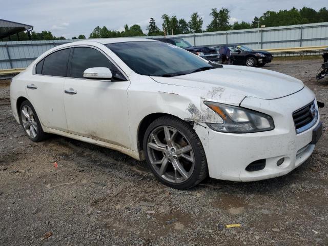 Vin: 1n4aa5ap1cc867121, lot: 57308725, nissan maxima s 20124