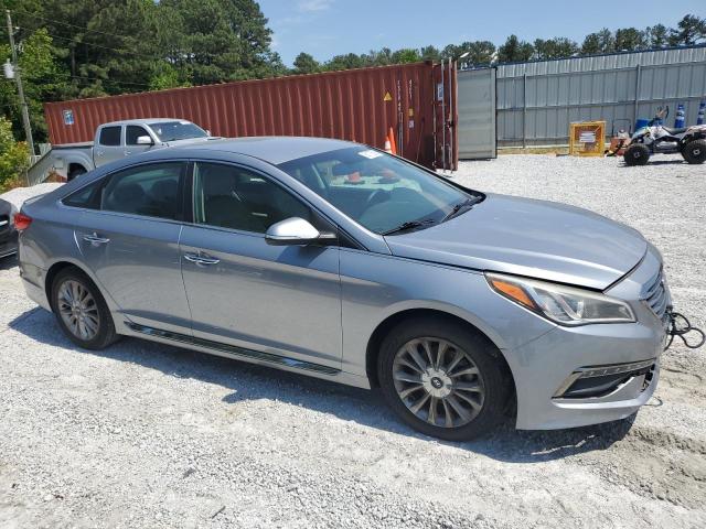 Vin: 5npe34af1fh018719, lot: 58170595, hyundai sonata sport 20154