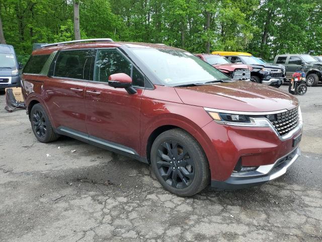 Vin: kndne5h34p6291516, lot: 57103615, kia carnival s sx 20234