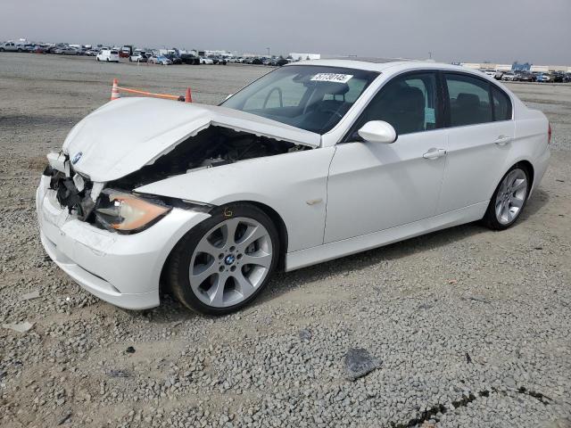 BMW 335 I 2008 WBAVB77558NH78822 photo #1