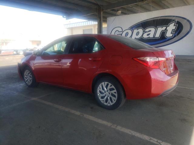 2018 TOYOTA COROLLA L - 2T1BURHE4JC088883
