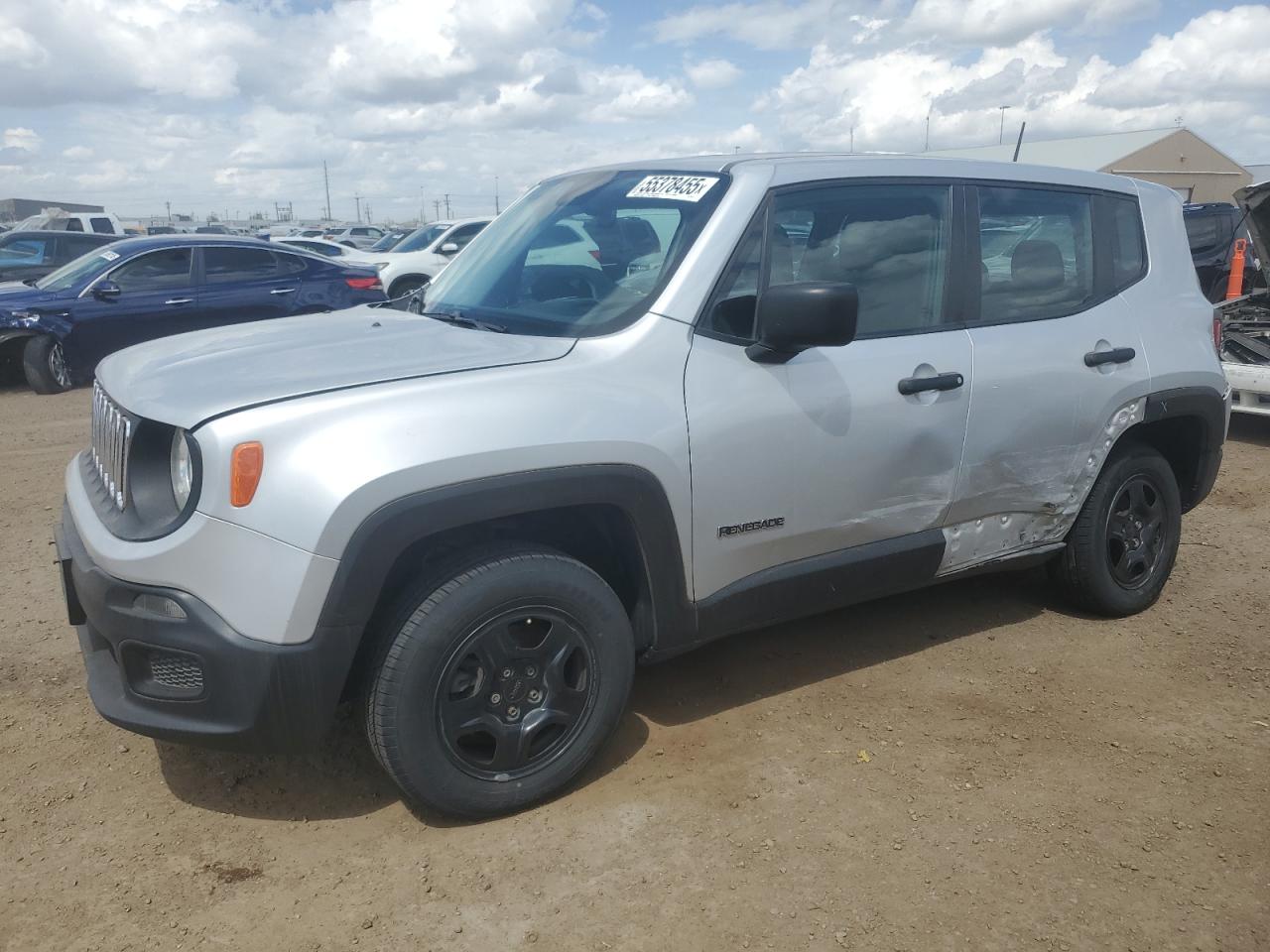 JEEP RENEGADE SPORT