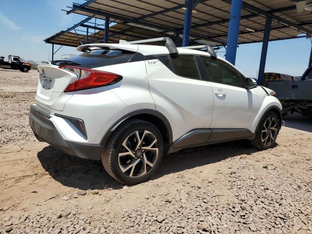 Vin: jtnkhmbx4k1016293, lot: 57795435, toyota c-hr xle 20193