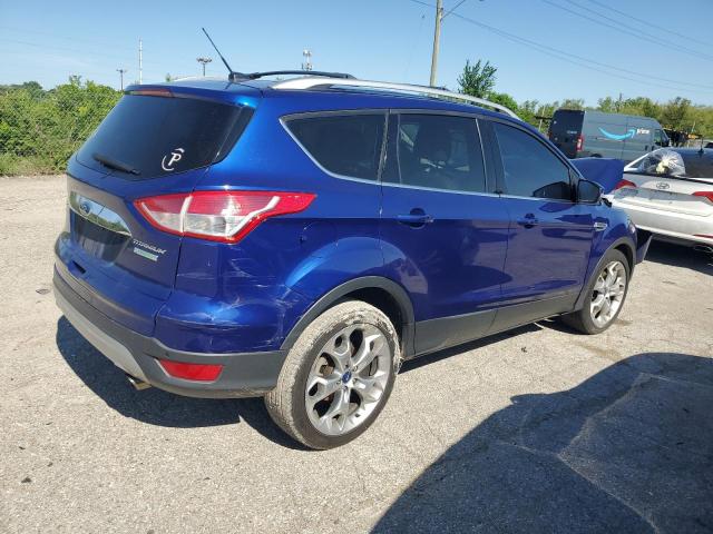 Vin: 1fmcu0j97eua03021, lot: 58057125, ford escape titanium 20143