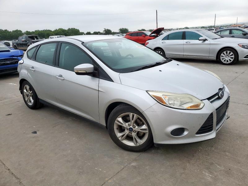 Vin: 1fadp3k21el236567, lot: 59014875, ford focus se 20144