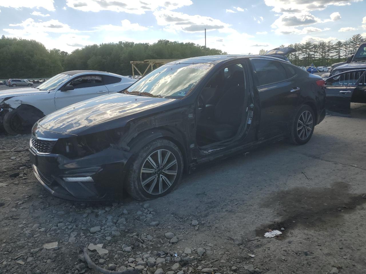 KIA OPTIMA LX