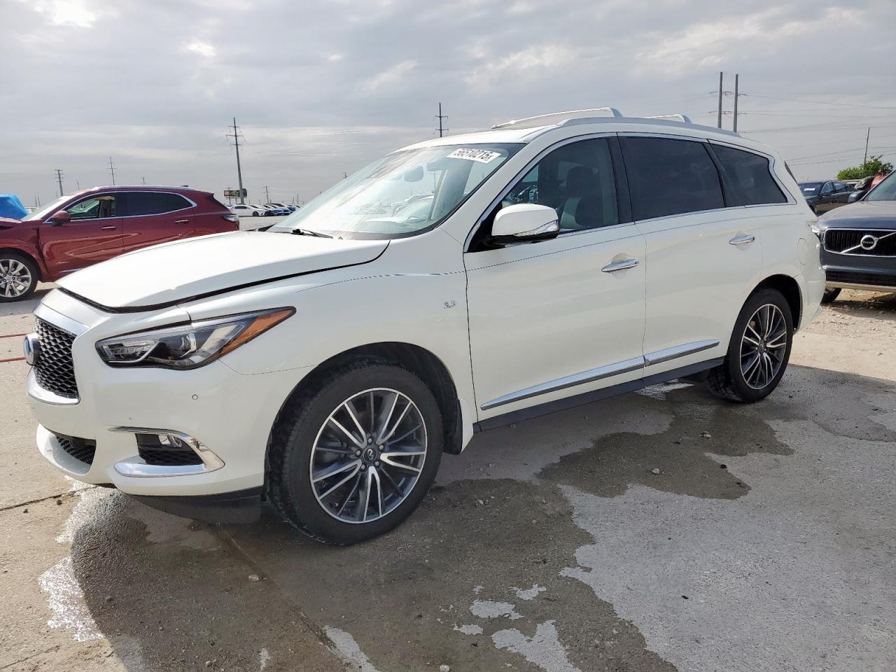 INFINITI QX60 2020