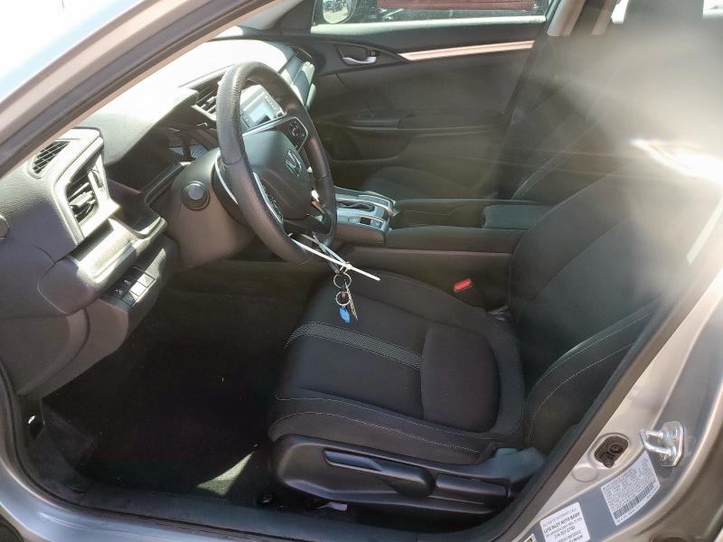 2021 HONDA CIVIC LX - 2HGFC2F6XMH511534