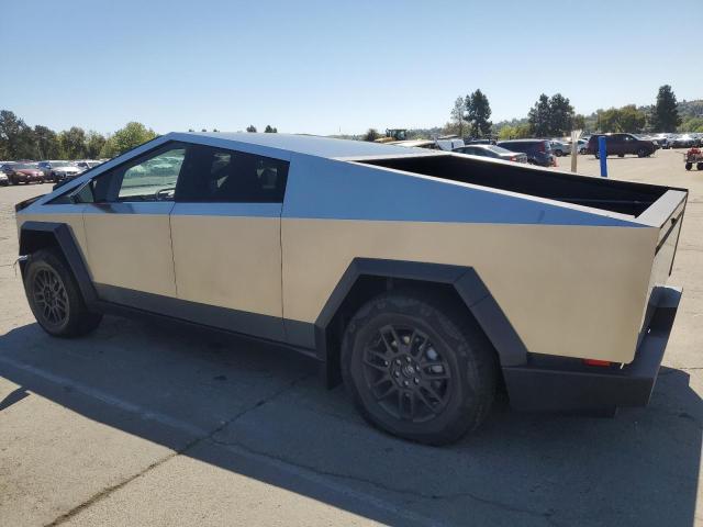 TESLA CYBERTRUCK 2025 gray  electric 7G2CEHED7SA068125 photo #3