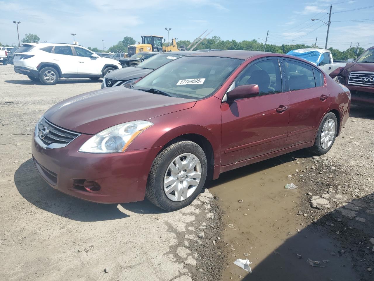 NISSAN ALTIMA BASE