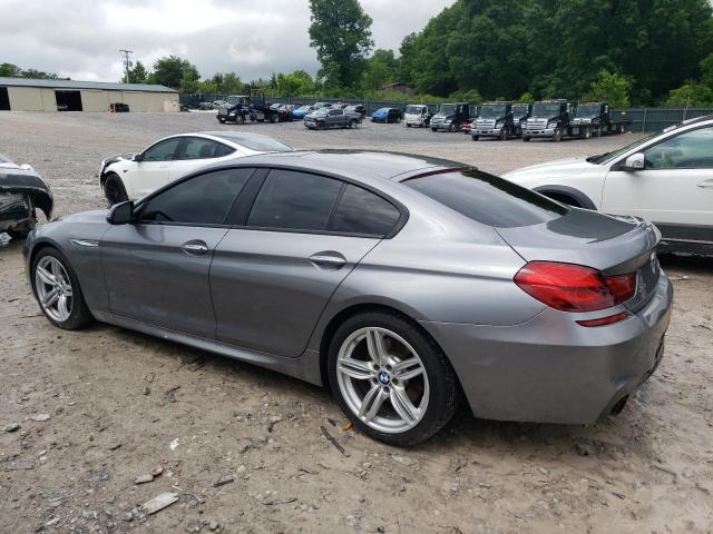 2016 BMW 640 XI GRA WBA6D2C50GGT65696