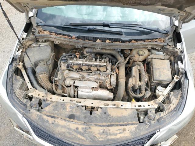 2016 CHEVROLET CRUZE LT 1G1BE5SM6G7316200
