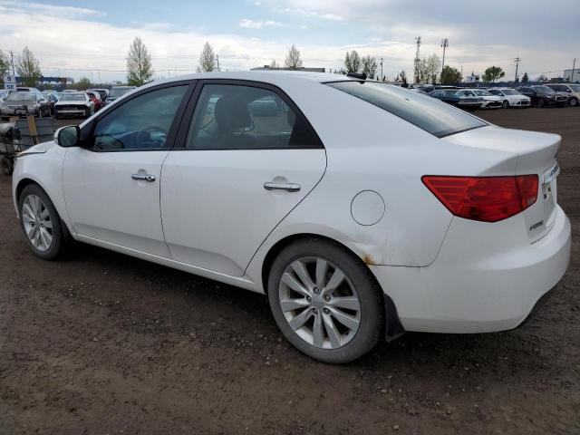 Vin: knafw4a30b5367525, lot: 56901255, kia forte sx 20112