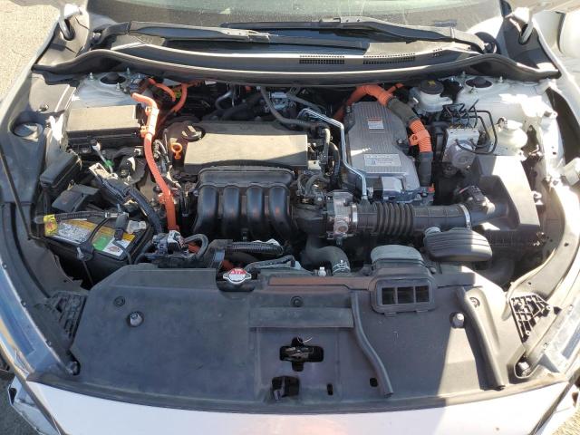 2018 HONDA CLARITY TO JHMZC5F35JC003715