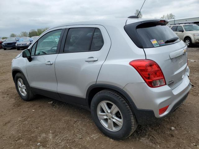 Vin: 3gncjksb5kl395651, lot: 56959215, chevrolet trax ls 20192