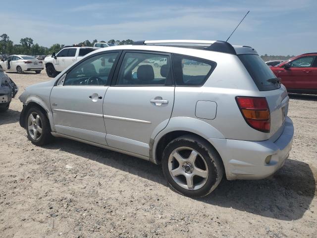 PONTIAC VIBE 2005 silver  gas 5Y2SL63815Z413987 photo #3