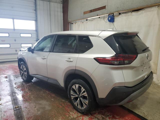 Vin: 5n1bt3bb6pc837484, lot: 57437315, nissan rogue sv 20232