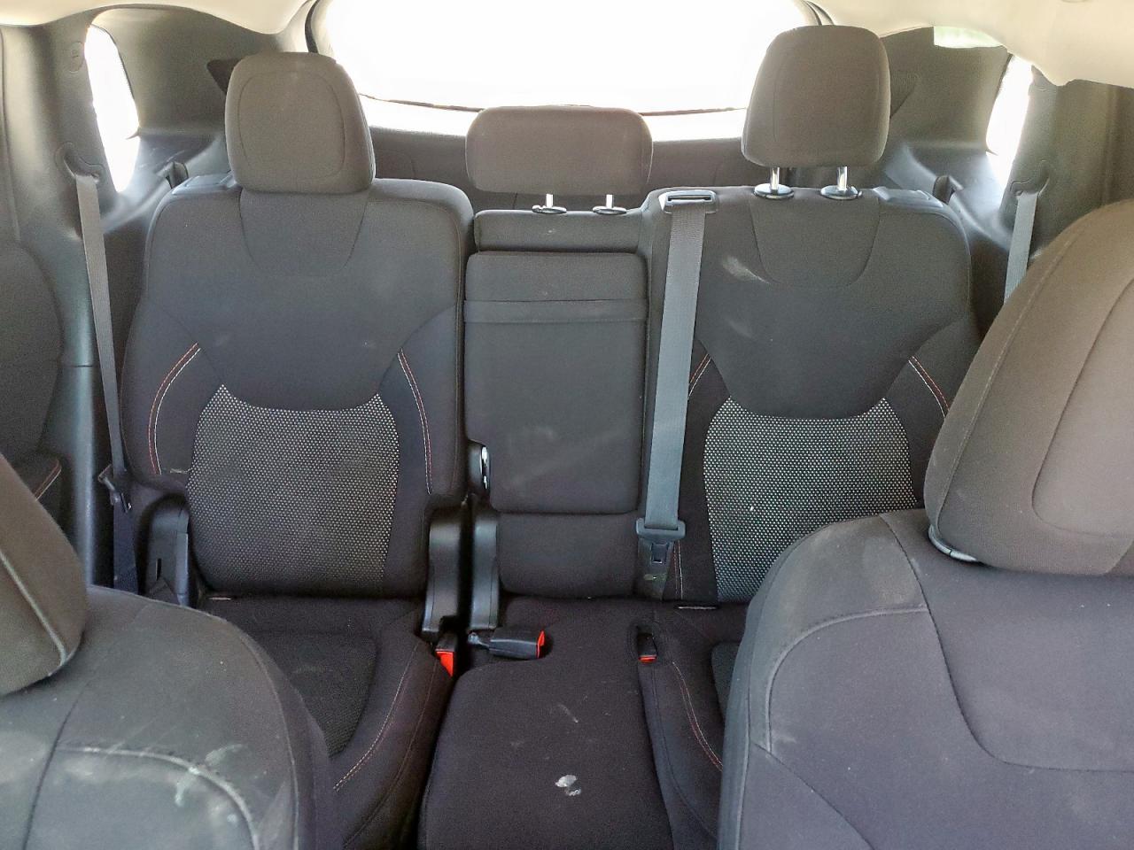 JEEP GRAND CHEROKEE LATITUDE