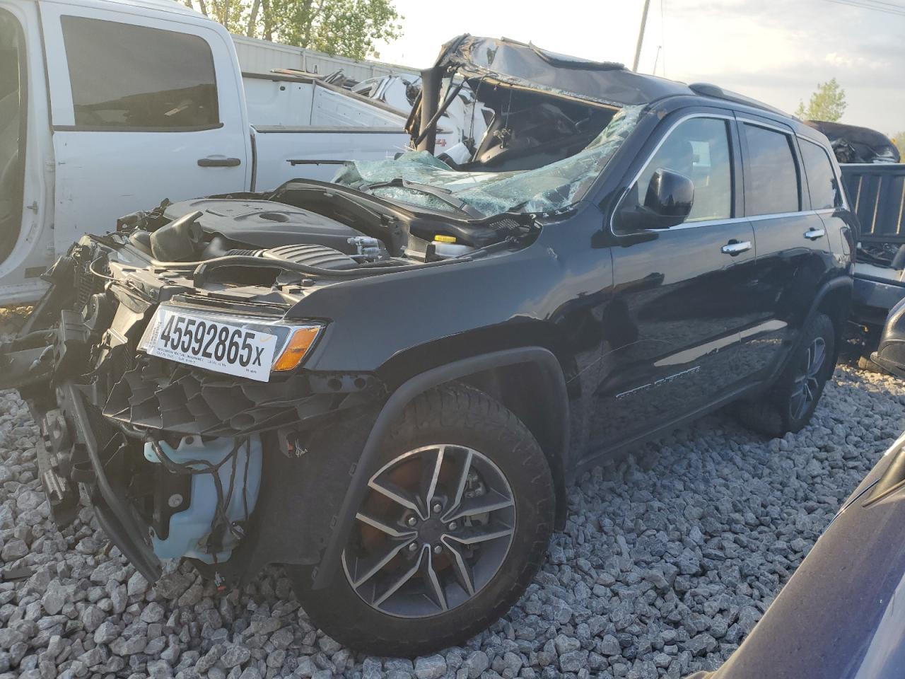 JEEP GRAND CHEROKEE LIMITED