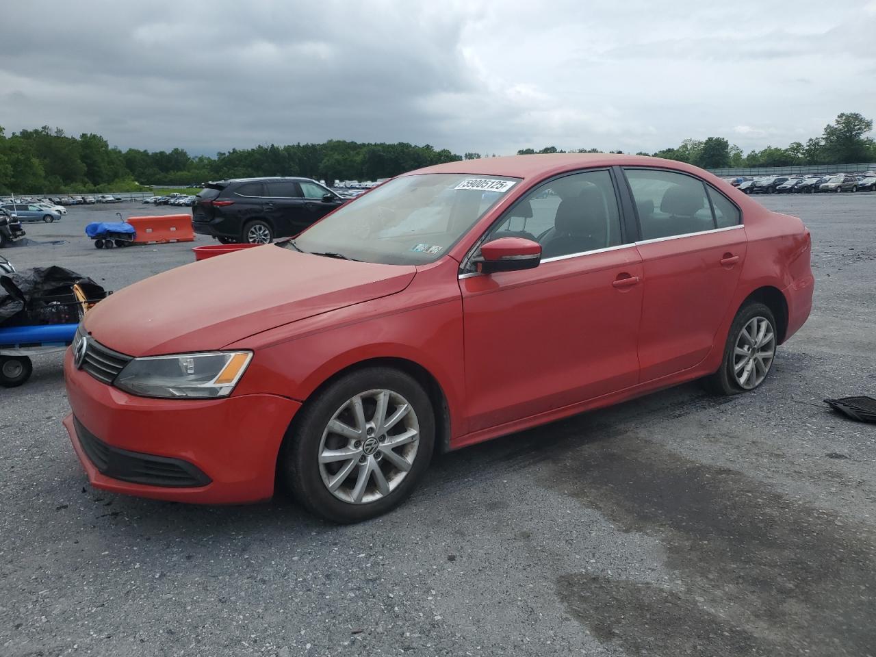 Volkswagen Jetta se 2014