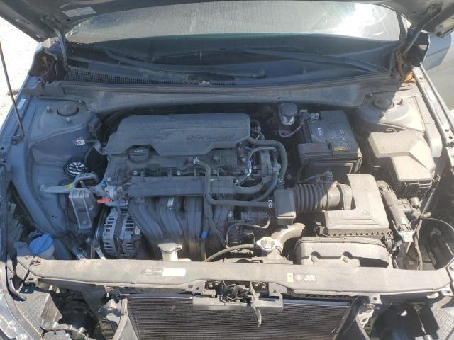 2021 HYUNDAI ELANTRA SE - KMHLM4AG9MU107224