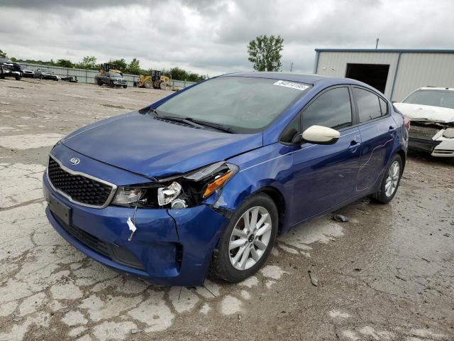 2017 KIA FORTE LX #3147355574