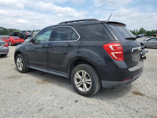 CHEVROLET EQUINOX LT 2016 black 4dr spor gas 2GNALCEKXG6351904 photo #3