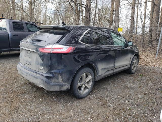 Vin: 2fmpk4j92kbb77529, lot: 54628865, ford edge sel 20193