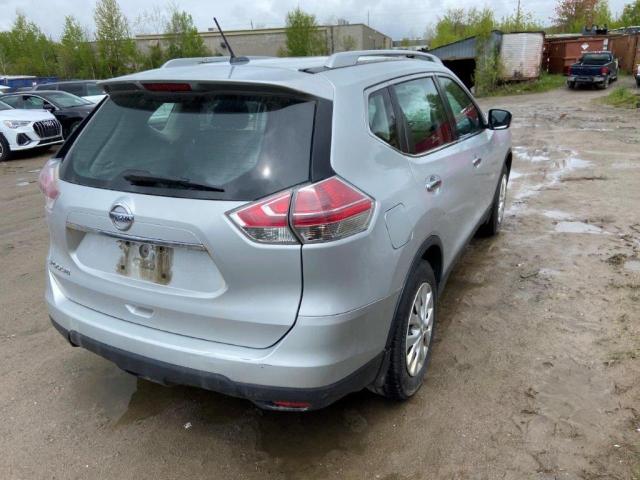 2016 NISSAN ROGUE S 5N1AT2MT6GC840574