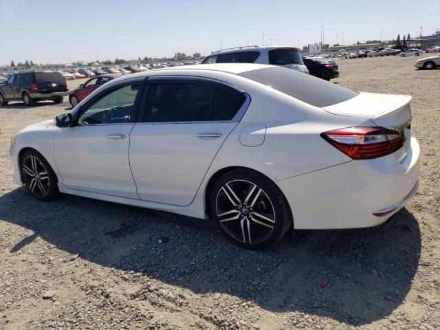 Vin: 1hgcr2e59ha061647, lot: 59161155, honda accord sport 20172