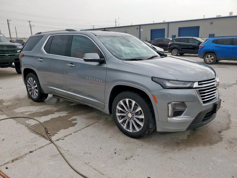 Vin: 1gnevkkw1pj288840, lot: 57264295, chevrolet traverse premier 20234