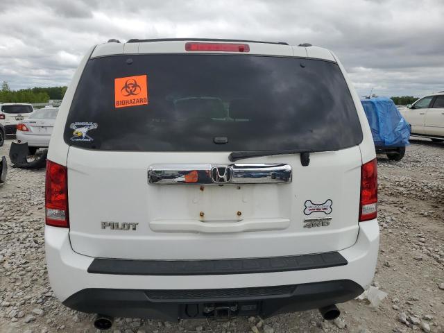 2015 HONDA PILOT SE 5FNYF4H36FB055411