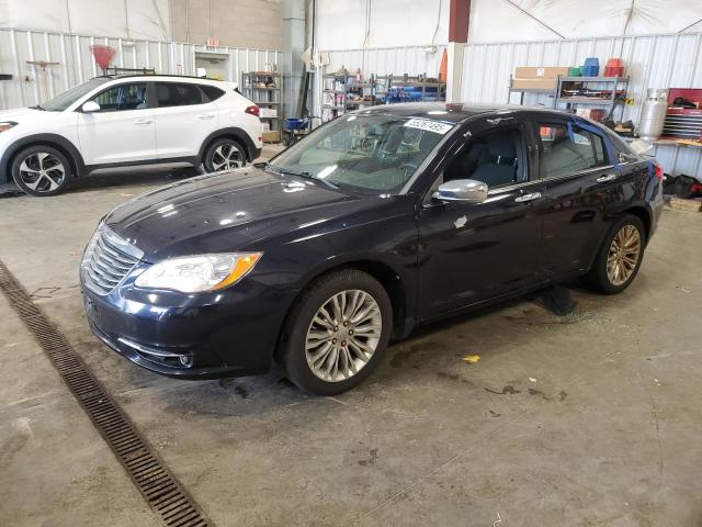 Vin: 1c3bc2fb8bn595002, lot: 55267495, chrysler 200 limited 2011 img_1