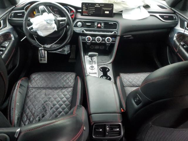 2023 GENESIS G70 BASE KMTG54TEXPU127230