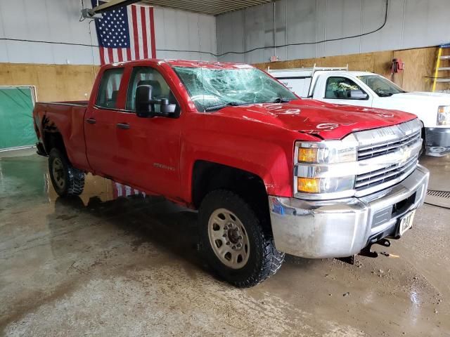 2015 CHEVROLET 2500 4X4 1GC2KUEGXFZ521845