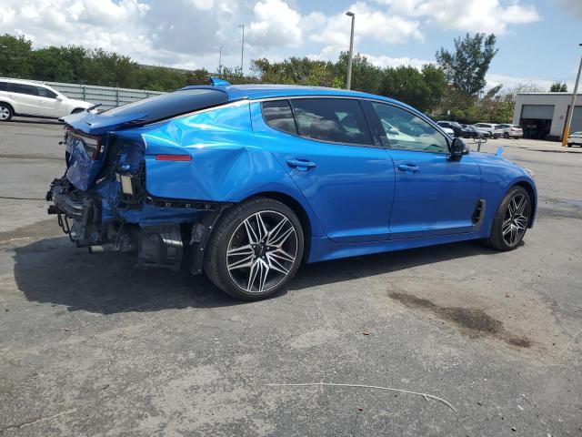 Vin: knae45lc7n6109179, lot: 55652515, kia stinger gt1 20223