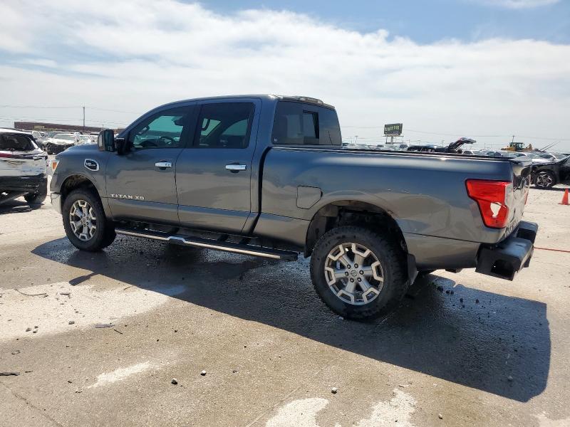 Vin: 1n6aa1f25hn544618, lot: 56727215, nissan titan sl 20172