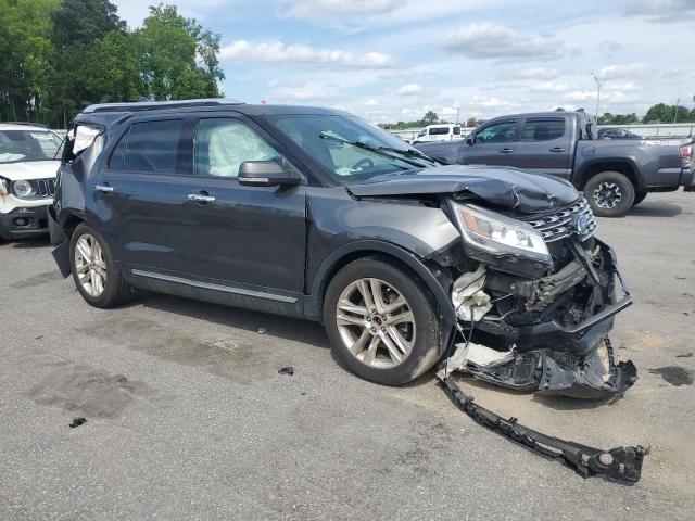 Vin: 1fm5k7f82hge26891, lot: 56492385, ford explorer limited 20174