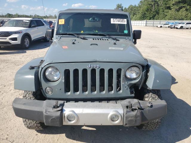 2015 JEEP WRANGLER U - 1C4BJWEG0FL622393