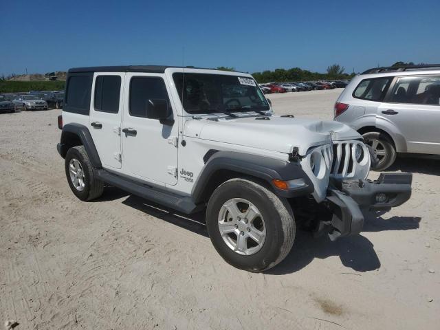 Vin: 1c4hjxdnxkw521919, lot: 57626355, jeep wrangler sport 20194