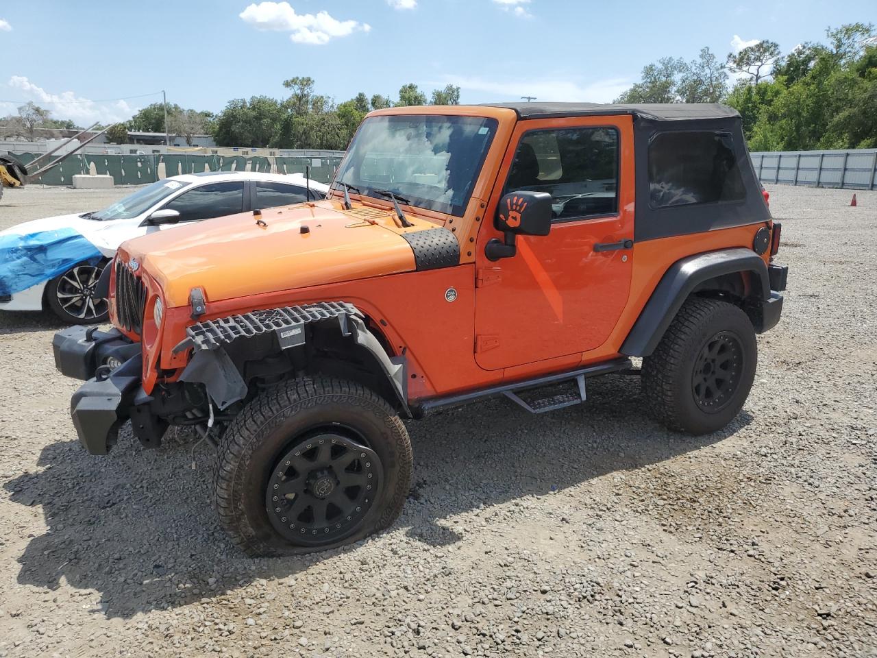JEEP WRANGLER SPORT