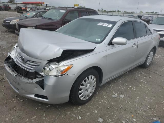 TOYOTA CAMRY BASE