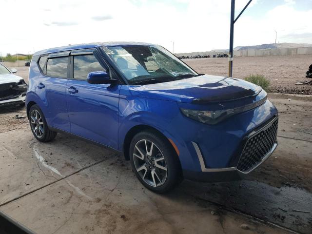 Vin: kndj33au8r7225009, lot: 56225575, kia soul ex 20244