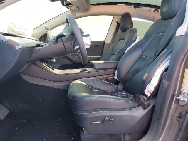 2024 TESLA MODEL Y 7SAYGDED7RF116833