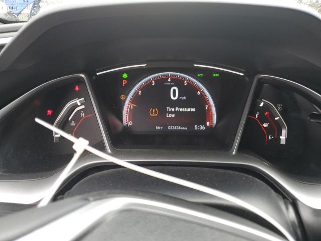 2020 HONDA CIVIC SPOR - 2HGFC2F85LH515152